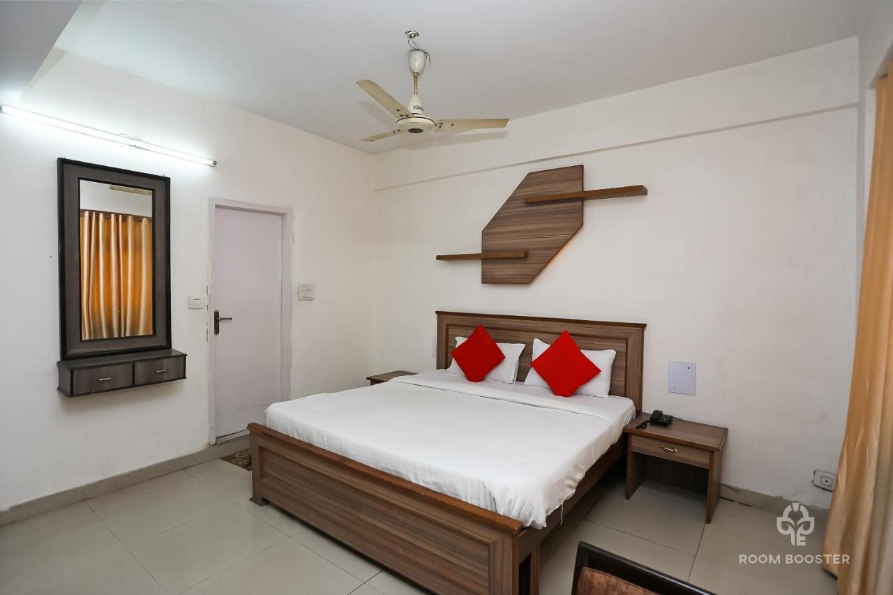 Hotel Inderlok Rishikesh Exterior photo