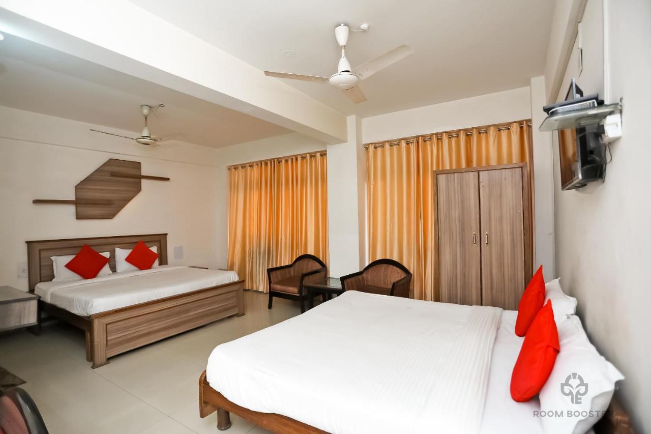 Hotel Inderlok Rishikesh Exterior photo