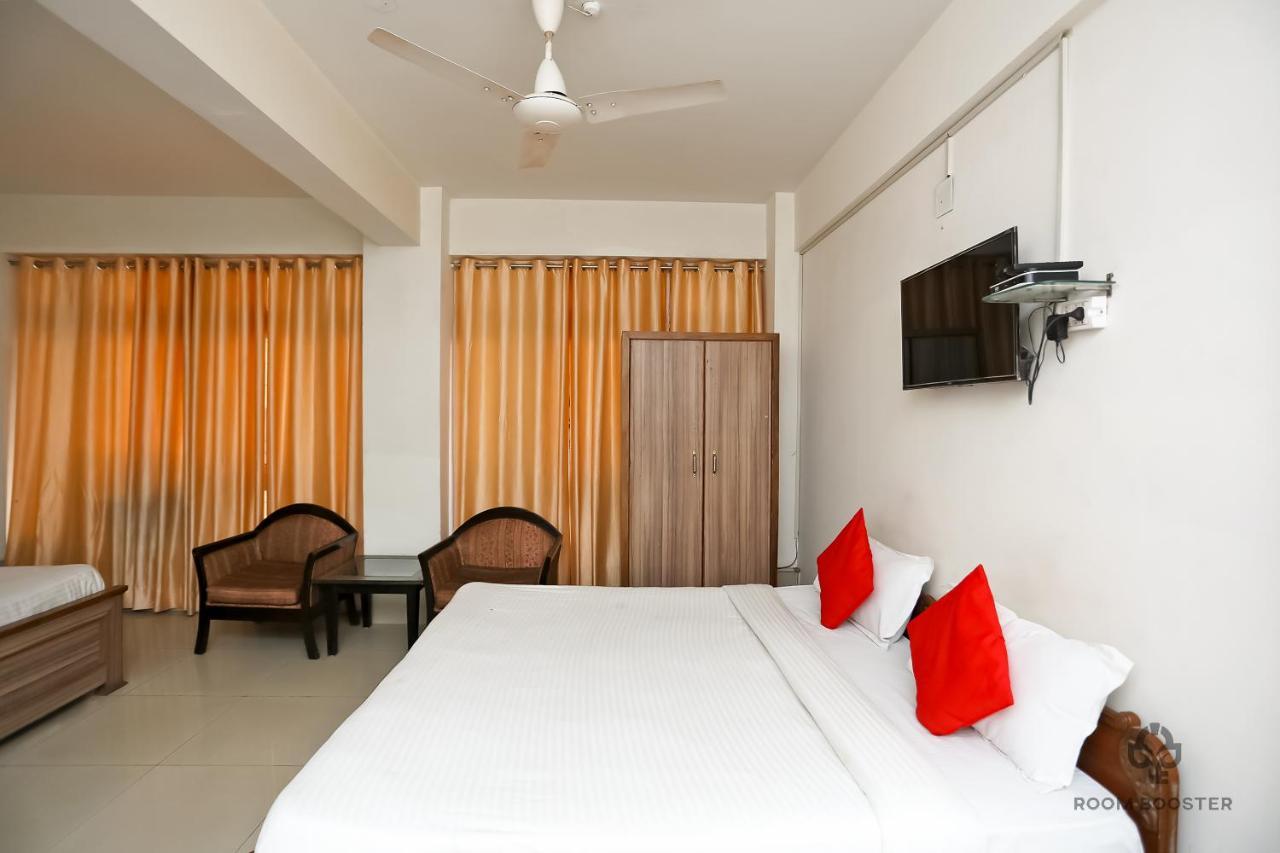 Hotel Inderlok Rishikesh Exterior photo